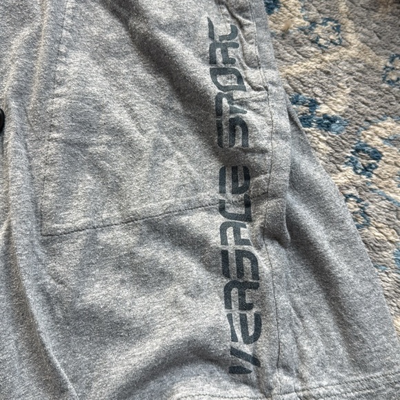 Versace Sport Pants and Shorts (Two Products in One) in Navy/Grey - Picture 14 of 16